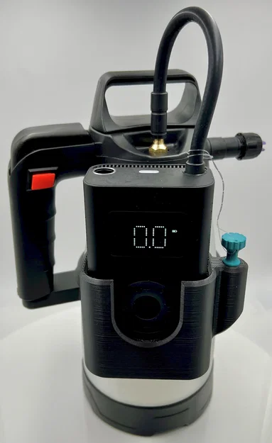 Giá đỡ pin IK Foam Pro 2+ V2 cho Mi Mijia 2 - Image 7