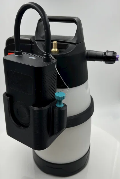 Giá đỡ pin IK Foam Pro 2+ V2 cho Mi Mijia 2 - Image 8