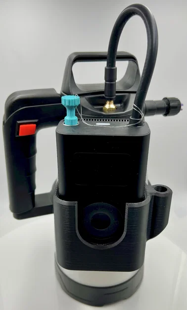 Giá đỡ pin IK Foam Pro 2+ V2 cho Mi Mijia 2 - Image 9