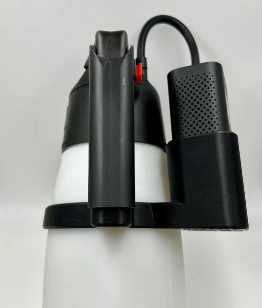 Giá đỡ pin IK Foam Pro 2+ V2 cho Mi Mijia 2 - Image 12