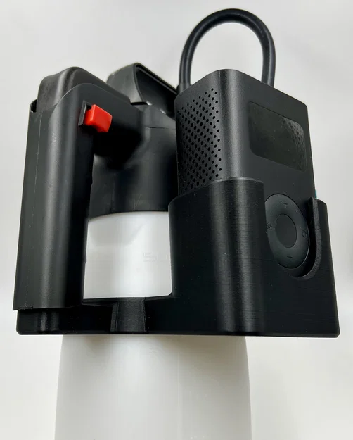 Giá đỡ pin IK Foam Pro 2+ V2 cho Mi Mijia 2 - Image 13