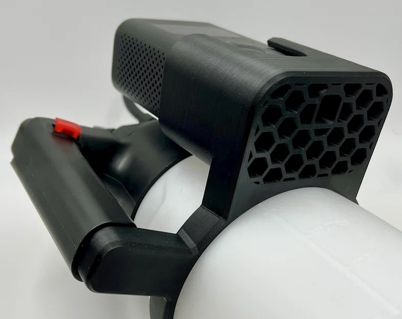 Giá đỡ pin IK Foam Pro 2+ V2 cho Mi Mijia 2 - Image 15