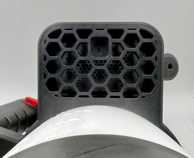 Giá đỡ pin IK Foam Pro 2+ V2 cho Mi Mijia 2 - Image 16