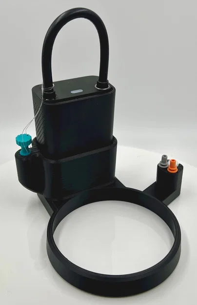 Giá đỡ pin IK Foam Pro 2+ V2 cho Mi Mijia 2 - Image 18