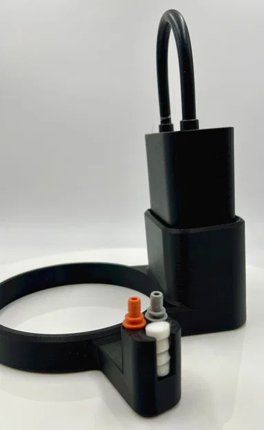 Giá đỡ pin IK Foam Pro 2+ V2 cho Mi Mijia 2 - Image 19