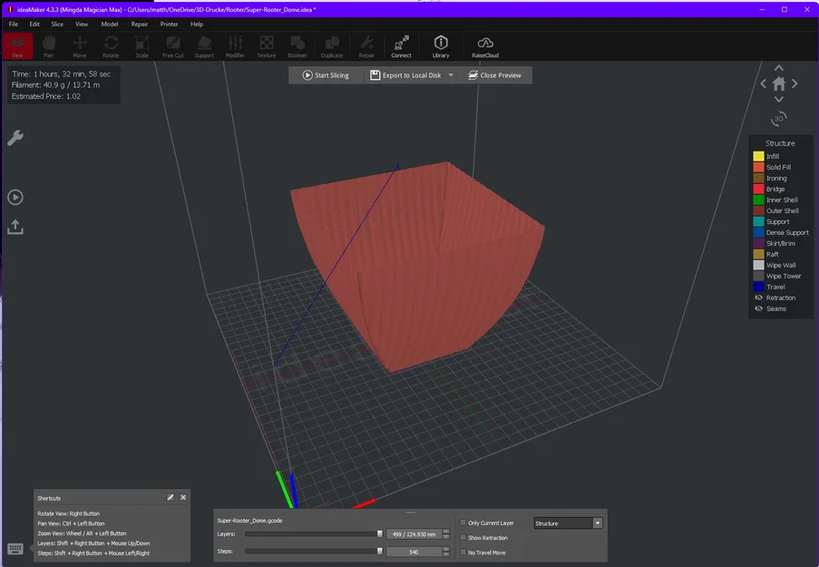 Super Cloner / Plant Rooter (Bộ giâm cành aeroponics) - Image 2