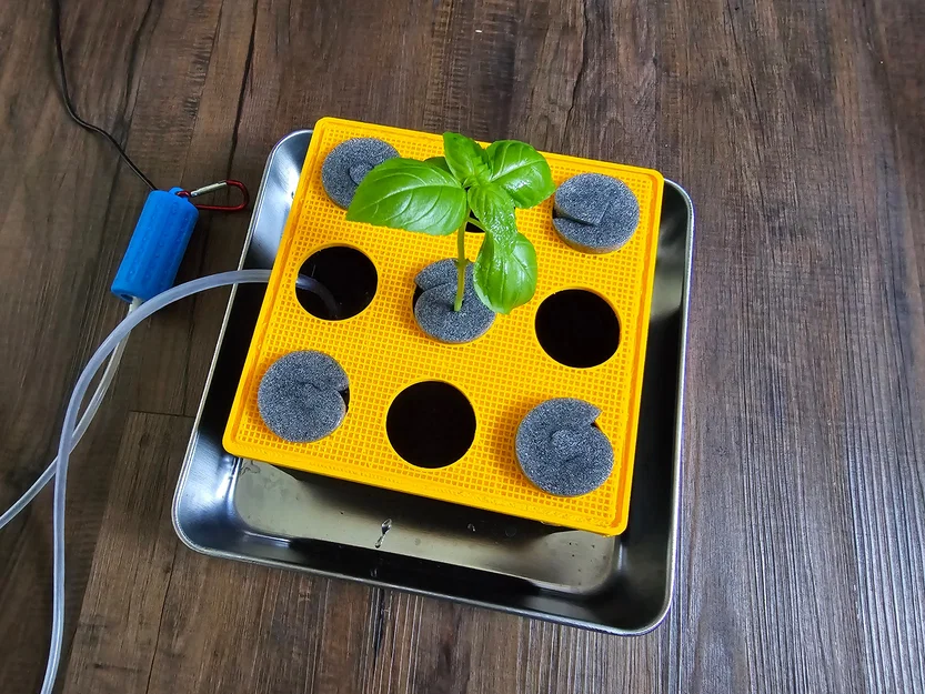 Super Cloner / Plant Rooter (Bộ giâm cành aeroponics) - Image 9