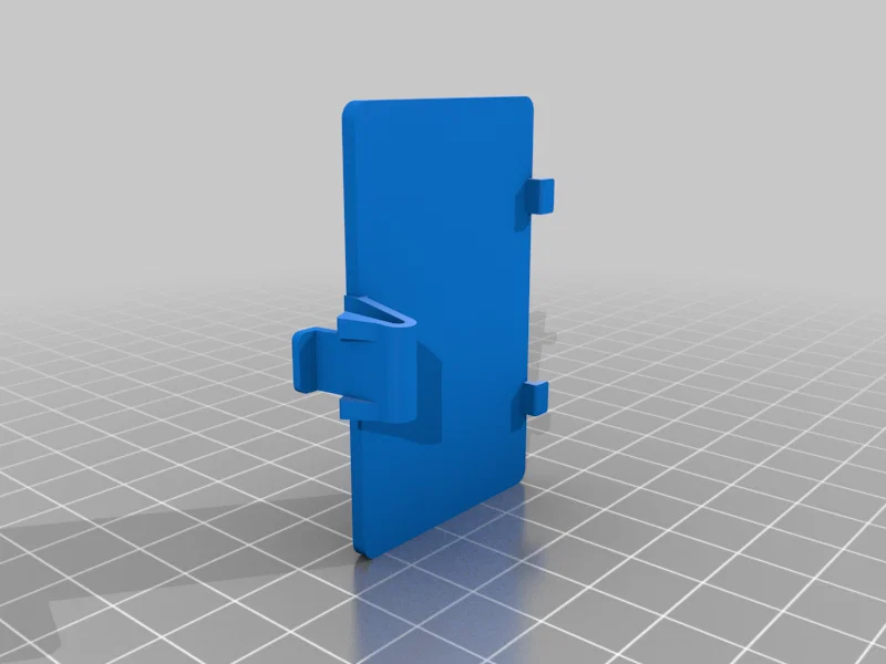 Nắp pin Guitar Hero Les Paul (không logo) - Image 1