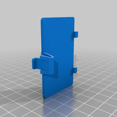 Nắp pin Guitar Hero Les Paul (không logo)