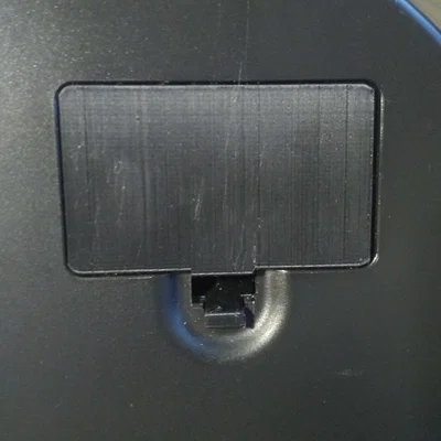 Nắp pin Guitar Hero Les Paul (không logo)