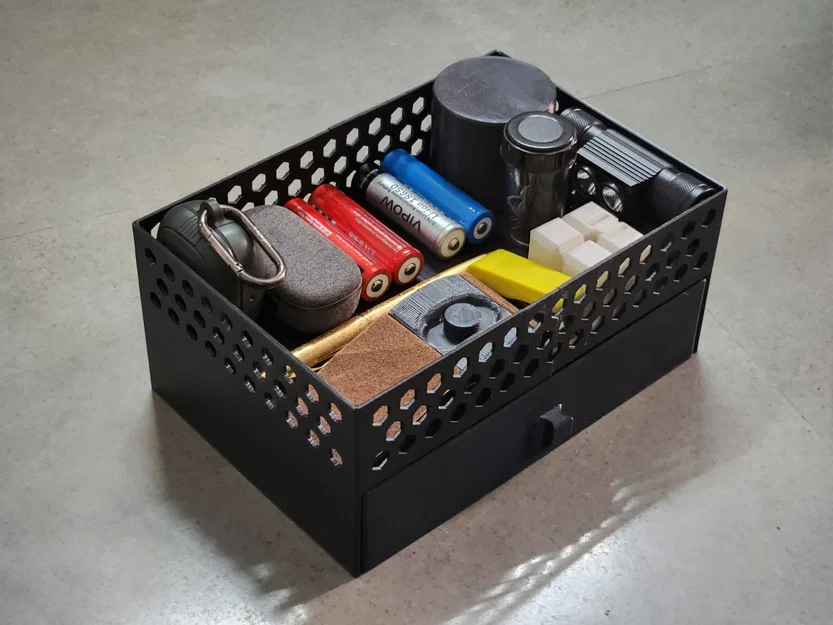 Drawer Organizer – Khay & ngăn kéo chia ngăn gọn gàng - Image 2