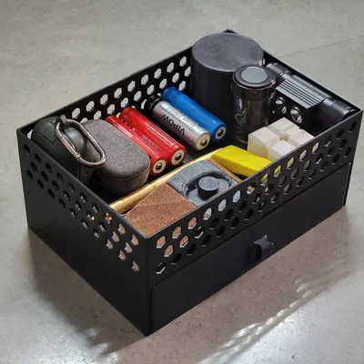 Drawer Organizer – Khay & ngăn kéo chia ngăn gọn gàng