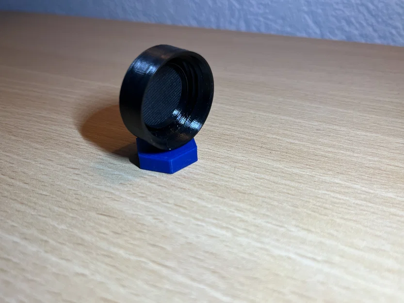 Nắp chai PET (PET-Bottle Cap) - Image 1