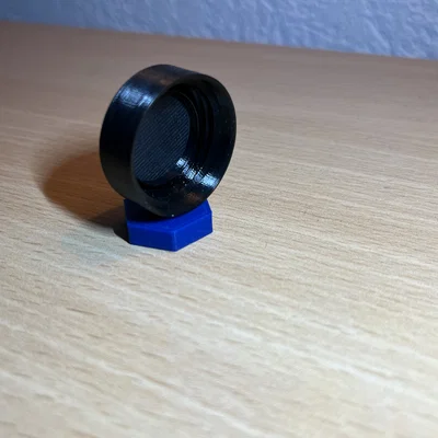 Nắp chai PET (PET-Bottle Cap)