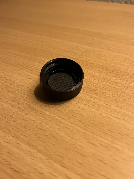 Nắp chai PET (PET-Bottle Cap) - Image 2