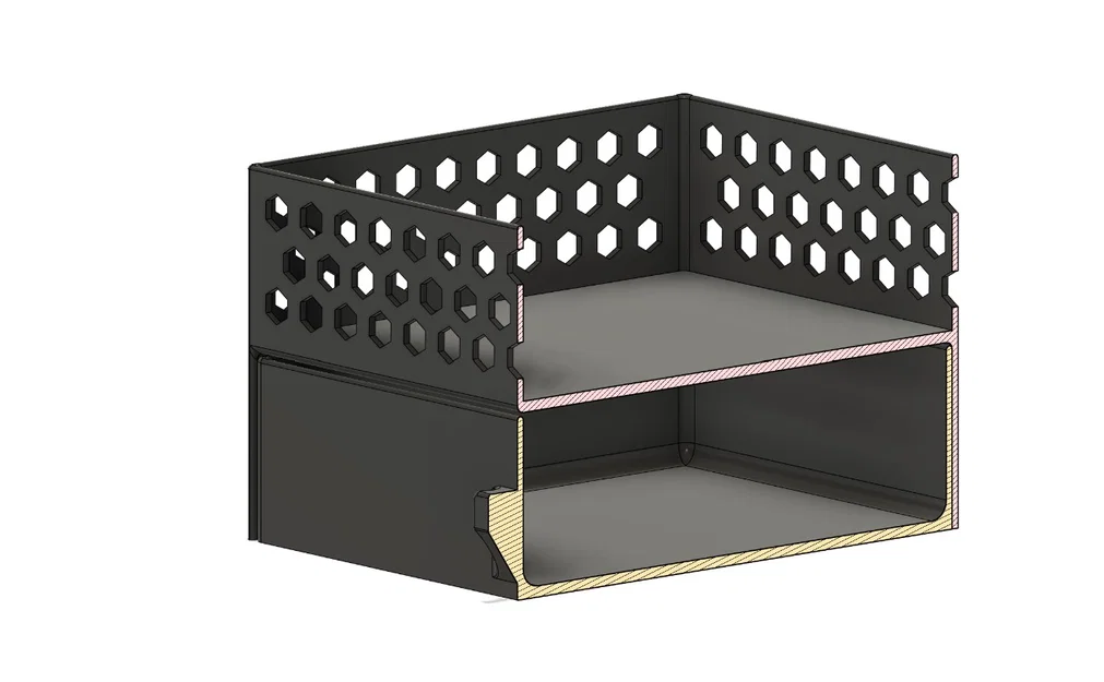 Drawer Organizer – Khay & ngăn kéo chia ngăn gọn gàng - Image 8