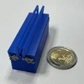 Hộp đồ nghề (Toolbox/Werkzeugkiste) tỉ lệ 1:10 cho RC Crawler - Thumbnail 4