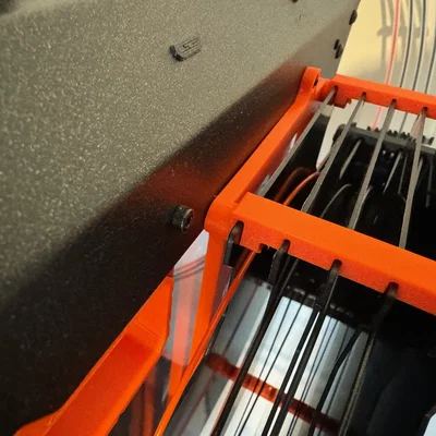Giá đỡ tấm đệm MMU3 (Buffer Plate Holder Remix) cho máy in 3D Prusa