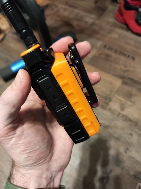 Pack pin 18650 cho Quansheng UV-K5 và biến thể (DIY Battery Pack) - Image 1