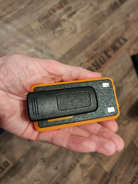 Pack pin 18650 cho Quansheng UV-K5 và biến thể (DIY Battery Pack) - Image 3