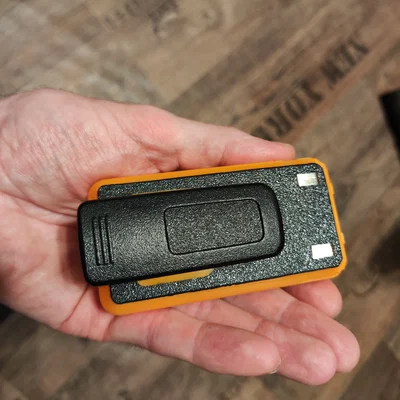 Pack pin 18650 cho Quansheng UV-K5 và biến thể (DIY Battery Pack)