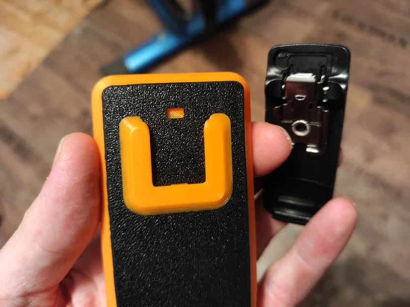 Pack pin 18650 cho Quansheng UV-K5 và biến thể (DIY Battery Pack) - Image 4