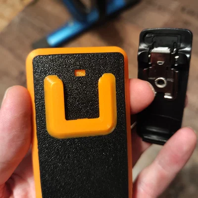 Pack pin 18650 cho Quansheng UV-K5 và biến thể (DIY Battery Pack)