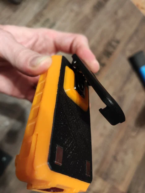 Pack pin 18650 cho Quansheng UV-K5 và biến thể (DIY Battery Pack) - Image 5