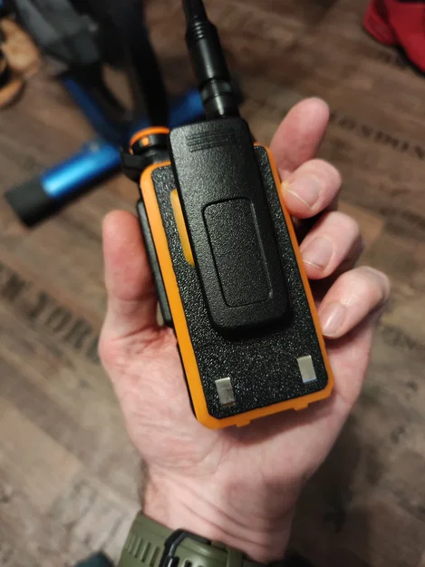 Pack pin 18650 cho Quansheng UV-K5 và biến thể (DIY Battery Pack) - Image 7