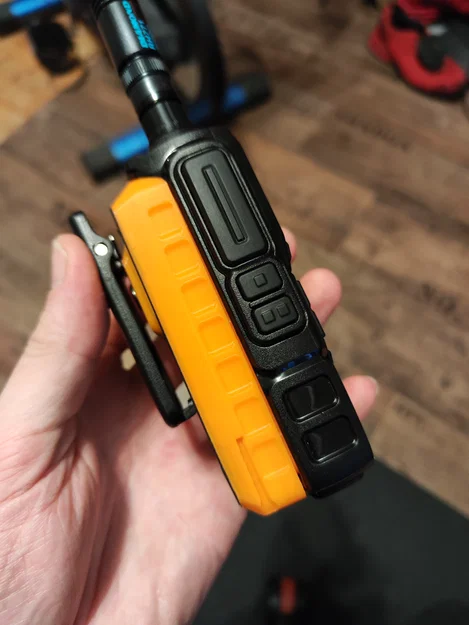 Pack pin 18650 cho Quansheng UV-K5 và biến thể (DIY Battery Pack) - Image 8