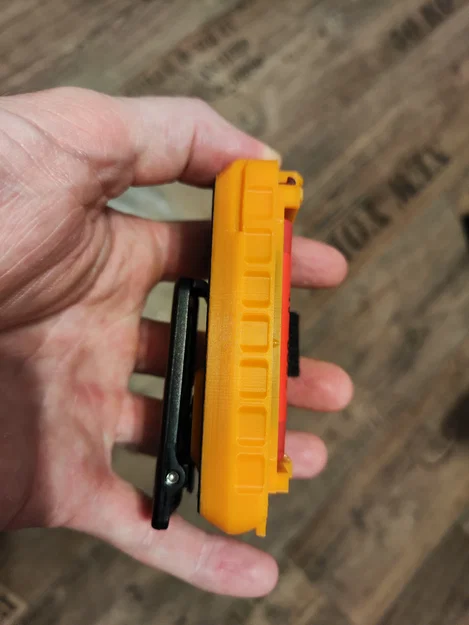 Pack pin 18650 cho Quansheng UV-K5 và biến thể (DIY Battery Pack) - Image 9