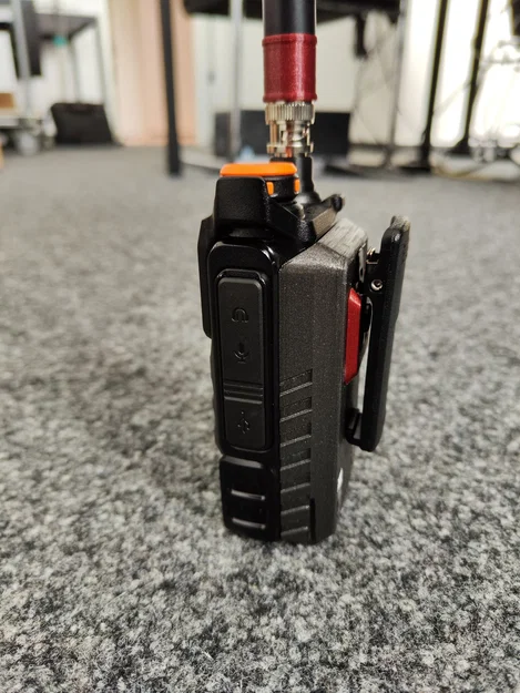 Pack pin 18650 cho Quansheng UV-K5 và biến thể (DIY Battery Pack) - Image 13