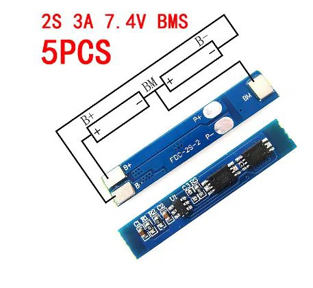 Pack pin 18650 cho Quansheng UV-K5 và biến thể (DIY Battery Pack) - Image 19