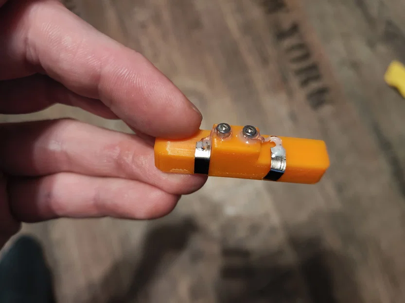 Pack pin 18650 cho Quansheng UV-K5 và biến thể (DIY Battery Pack) - Image 21