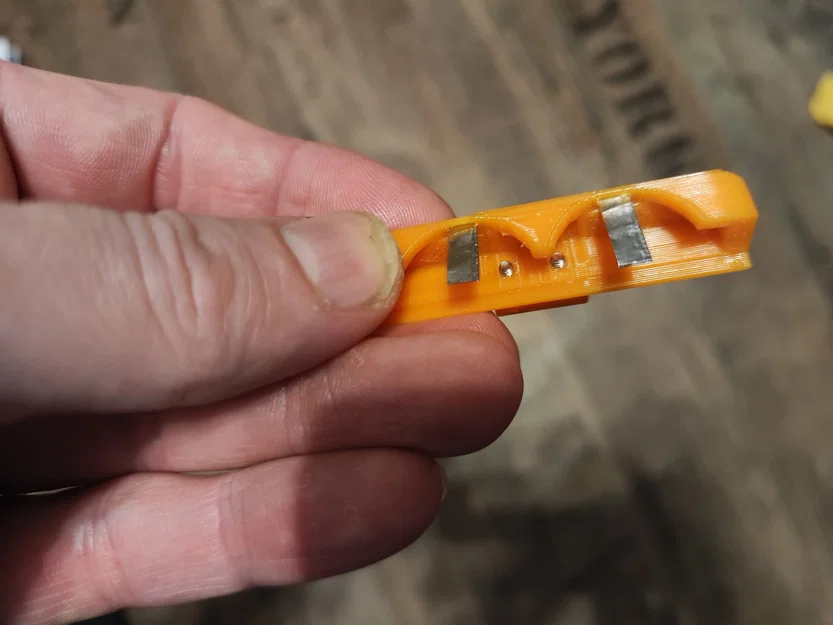 Pack pin 18650 cho Quansheng UV-K5 và biến thể (DIY Battery Pack) - Image 22