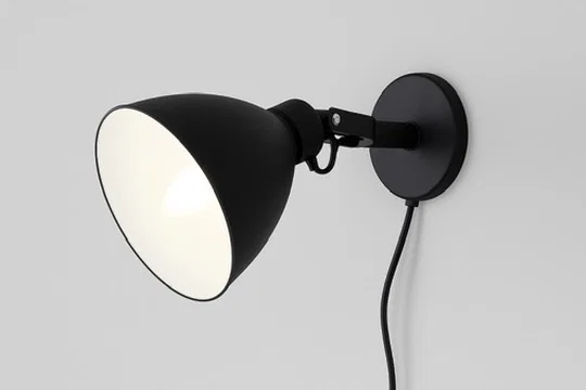 Giá đỡ đèn treo tường thiết kế cho bóng GU10 (Lampshade) - Image 1