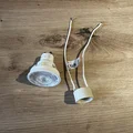 Giá đỡ đèn treo tường thiết kế cho bóng GU10 (Lampshade) - Thumbnail 2