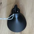 Giá đỡ đèn treo tường thiết kế cho bóng GU10 (Lampshade) - Thumbnail 4