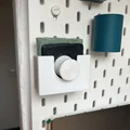 IKEA Skadis – Holder Build Plate Cleaner + Universal Hook - Thumbnail 1