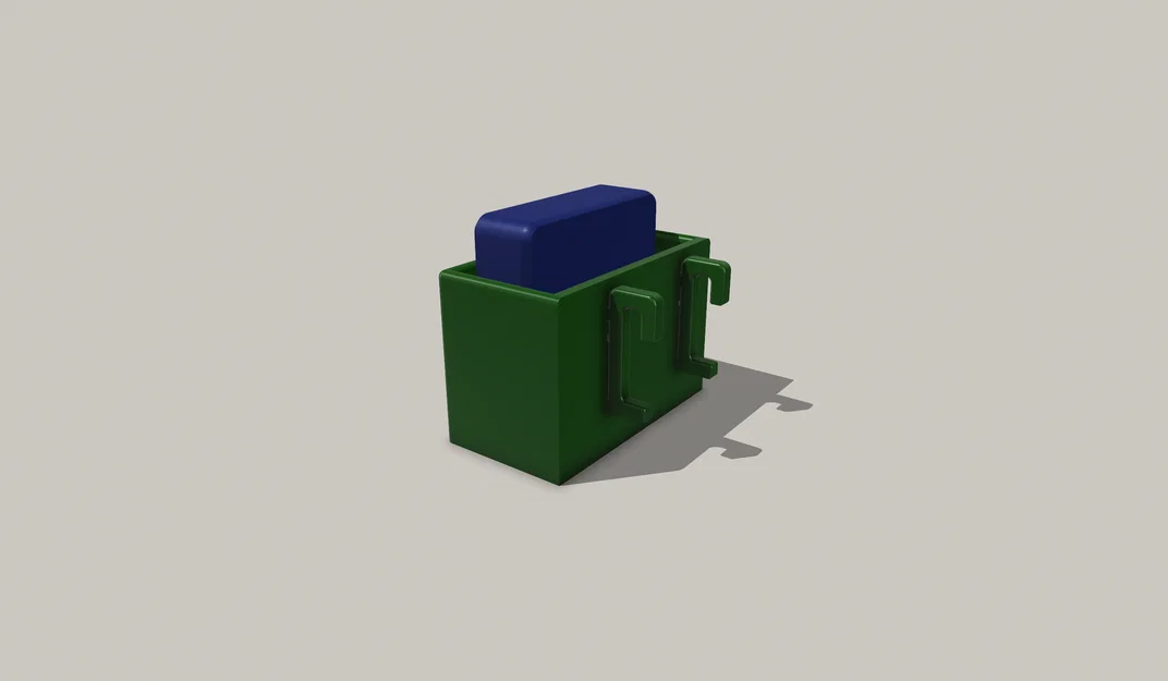 IKEA Skadis – Holder Build Plate Cleaner + Universal Hook - Image 4