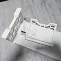 Chân gài trượt (slide-in) cho kệ IKEA BURHULT 59x20 - Thumbnail 3