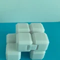 Mô hình Magic Infinity Cube in 3D: Khối lập phương xoay vô tận - Thumbnail 6