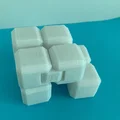 Mô hình Magic Infinity Cube in 3D: Khối lập phương xoay vô tận - Thumbnail 7