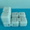 Mô hình Magic Infinity Cube in 3D: Khối lập phương xoay vô tận - Thumbnail 8