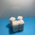 Mô hình Magic Infinity Cube in 3D: Khối lập phương xoay vô tận - Thumbnail 9