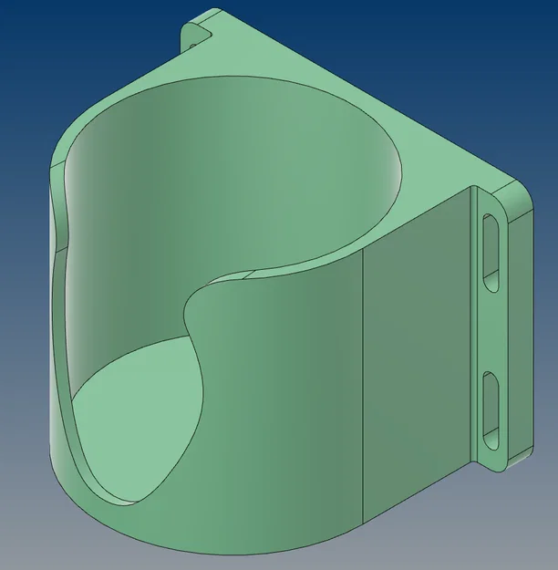 Giá treo ly cốc gắn tường 3D thiết kế thông minh, dễ dàng lắp đặt - Image 1