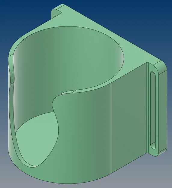 Giá treo ly cốc gắn tường 3D thiết kế thông minh, dễ dàng lắp đặt - Image 2