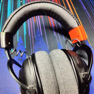 Nắp thay thế Logitech G Pro X Headset (Replacement Cap)
