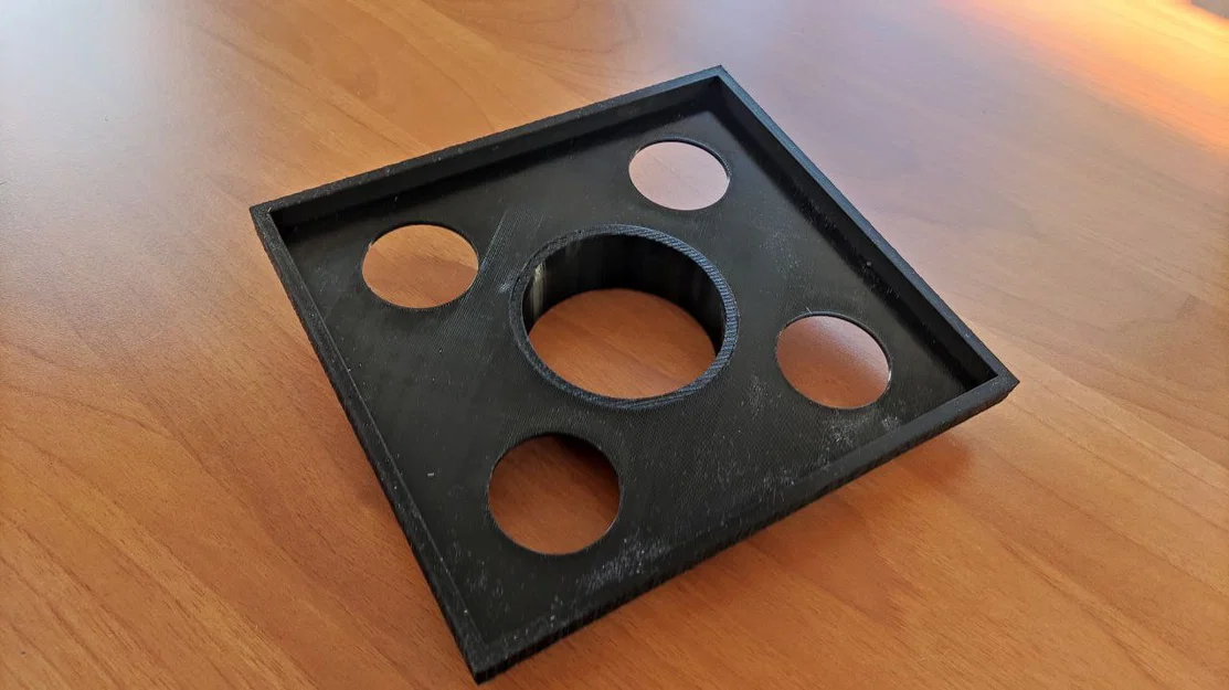 Mô hình mini khối núi Mont Blanc Massif - Image 9