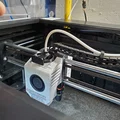 Qidi Cutter v1.0 cho X-Plus 3, dùng lưỡi 18mm kiểu Olfa - Thumbnail 1